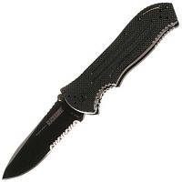 Туристический нож MOD Blackhawk Point Man Combo 8.6 см.